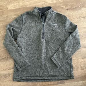 Eddie Bauer men’s pullover